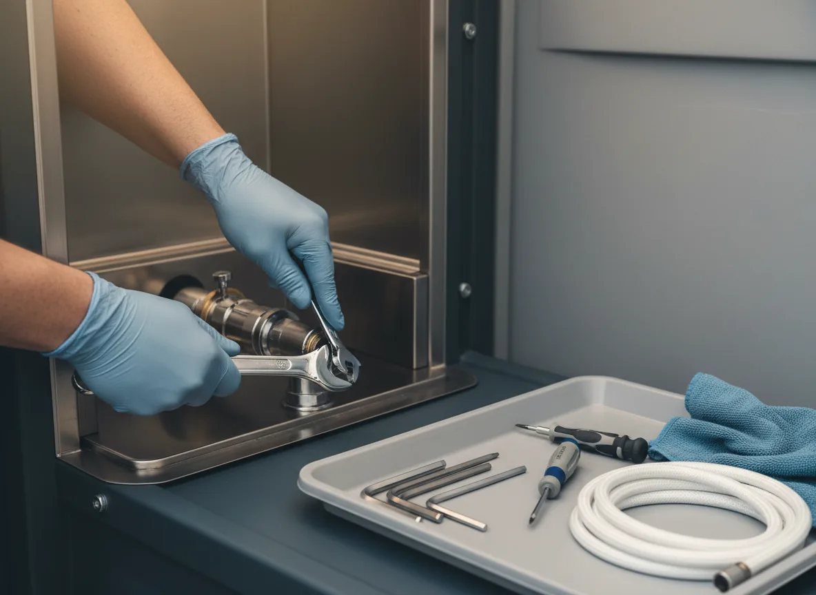 Why choose Portable Toilet Rental in Venice, IL